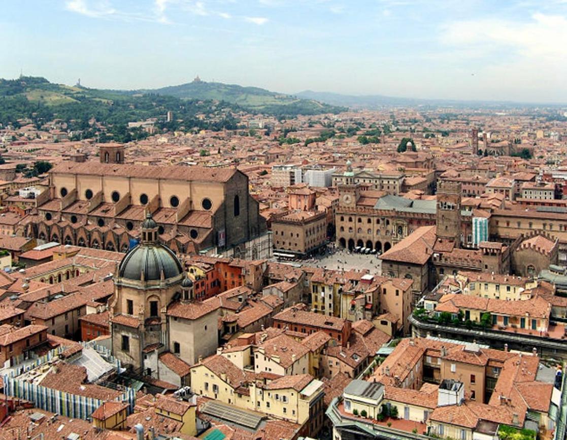 Stop&Go Station Bologna House Self Check In - Fiera Alta Velocita' 外观 照片