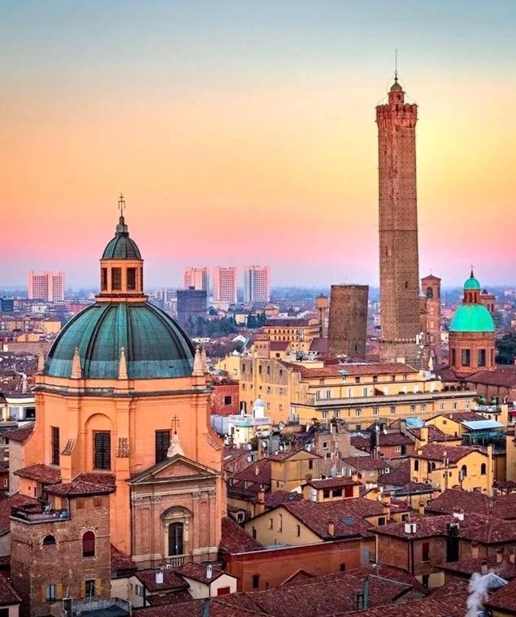 Stop&Go Station Bologna House Self Check In - Fiera Alta Velocita' 外观 照片