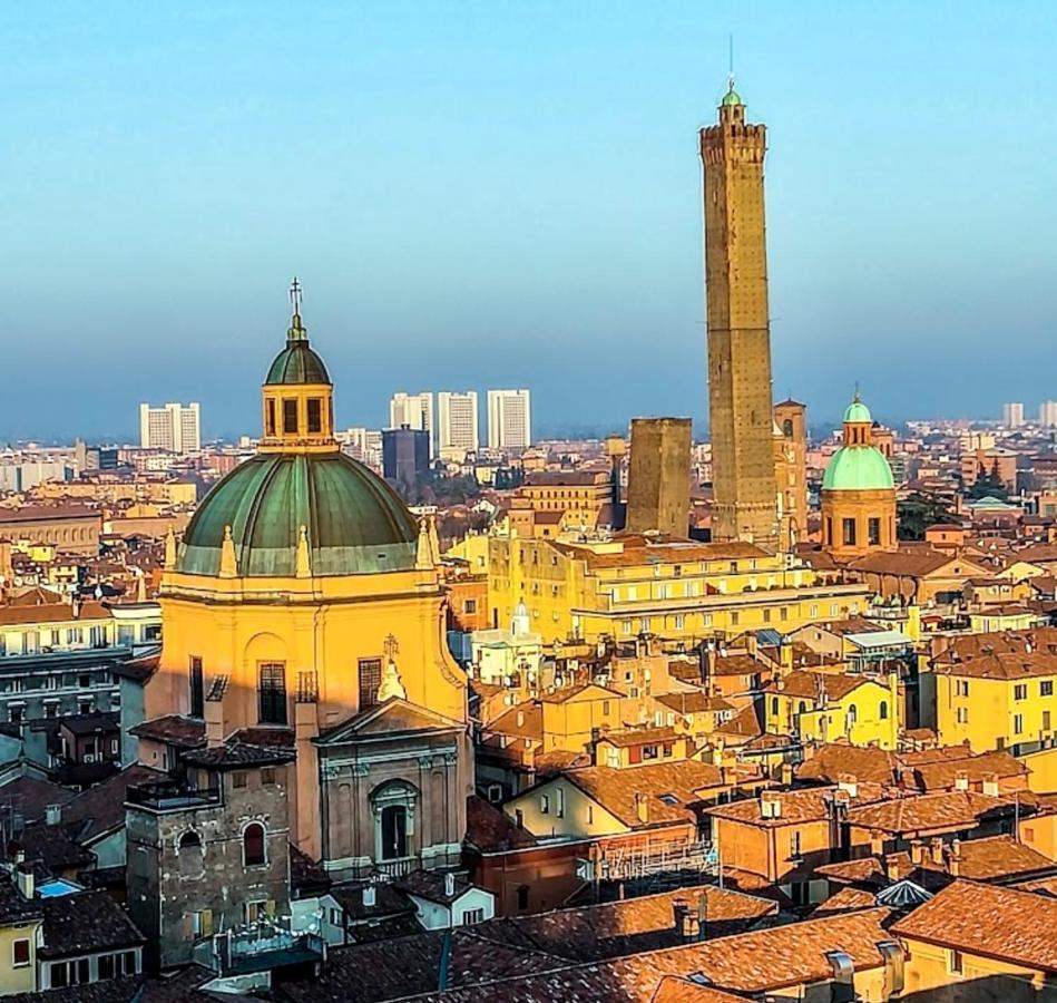 Stop&Go Station Bologna House Self Check In - Fiera Alta Velocita' 外观 照片