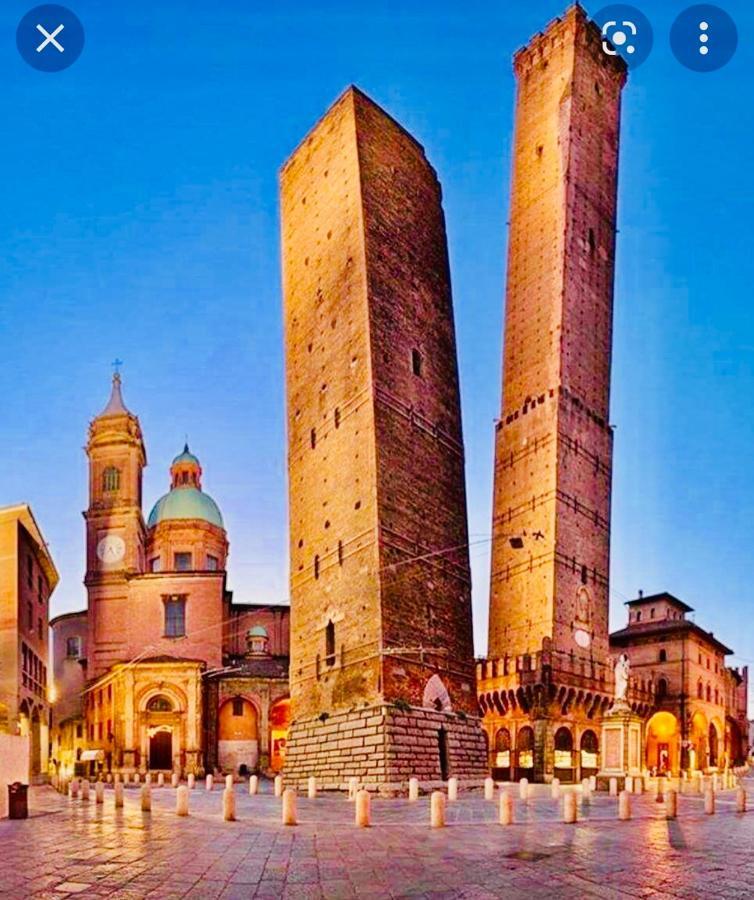 Stop&Go Station Bologna House Self Check In - Fiera Alta Velocita' 外观 照片