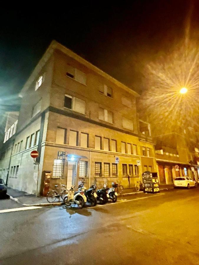 Stop&Go Station Bologna House Self Check In - Fiera Alta Velocita' 外观 照片
