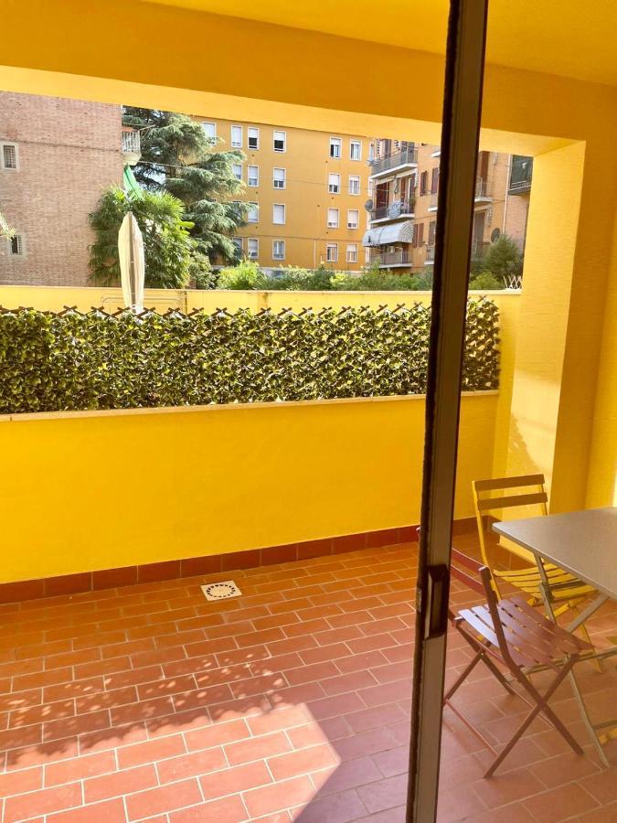 Stop&Go Station Bologna House Self Check In - Fiera Alta Velocita' 外观 照片