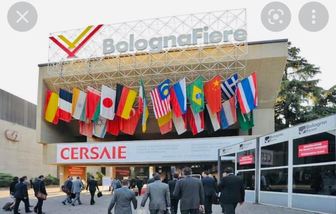 Stop&Go Station Bologna House Self Check In - Fiera Alta Velocita' 外观 照片
