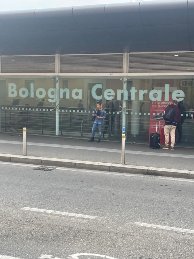 Stop&Go Station Bologna House Self Check In - Fiera Alta Velocita' 外观 照片
